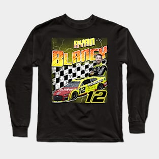 Ryan Blaney Long Sleeve T-Shirt